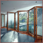Weiland Folding Door