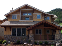 New Home in Boulder