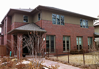 New duplex in Cherry Creek