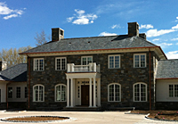 New home in Cherry Hills