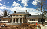 New home in Cherry Hills