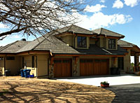 New home in Greenwood Village, Colorado
