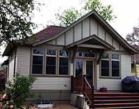 Remodel/Addition in the Highlands neighborhood of Denver