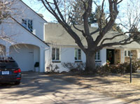 A remodel project in the Hilltop neighborhood of Denver