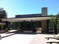 New contemporary home in the Cherry Creek neighborhood