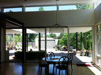 Interior view of a new home project in Cherry Creek