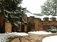 New home in the Hilltop Area