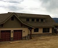 New home in Granby