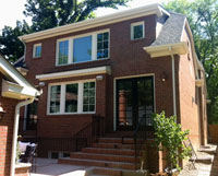 New home window project in Cherry Creek
