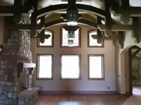 New home in Parker, Colorado