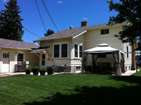 Window replacement project in Englewood, Colorado