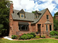 Replacement window project in the Hill Top neighborhood of Denver