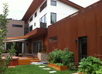 Windows installed in a home in Denver, Colorado