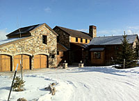 Windows installed in Winter Park, Colorado