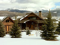 Windows installed in Winter Park, Colorado