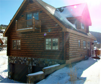 Windows installed in a new home in the Cherry Hills neighborhood