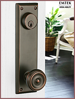 EMTEK Door Hardware