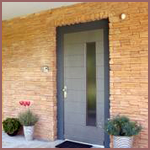 MSORA Exterior Door