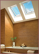 Velux Skylights